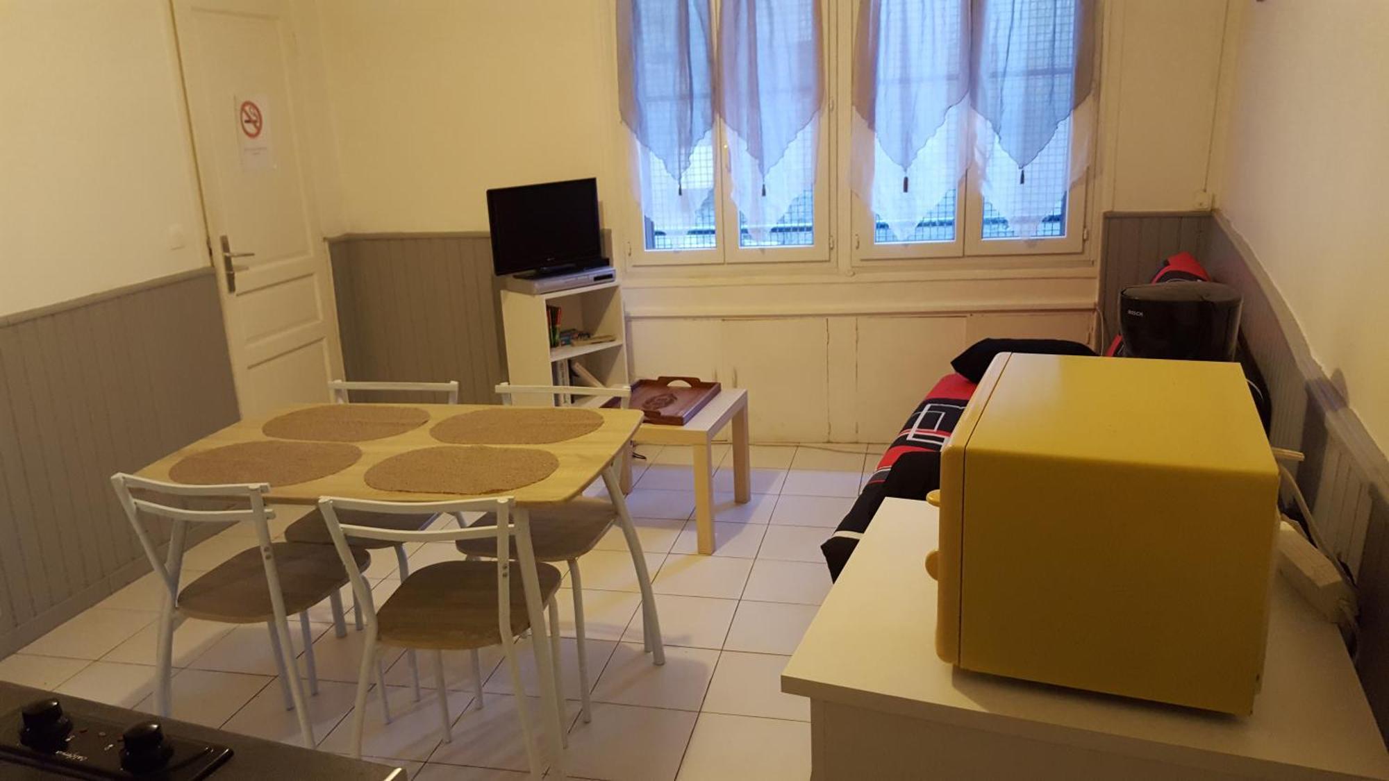 Les Lavandes Apartment แอกด์ ภายนอก รูปภาพ