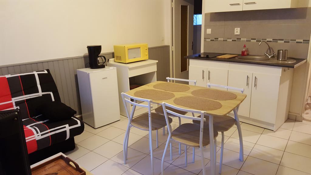 Les Lavandes Apartment แอกด์ ภายนอก รูปภาพ