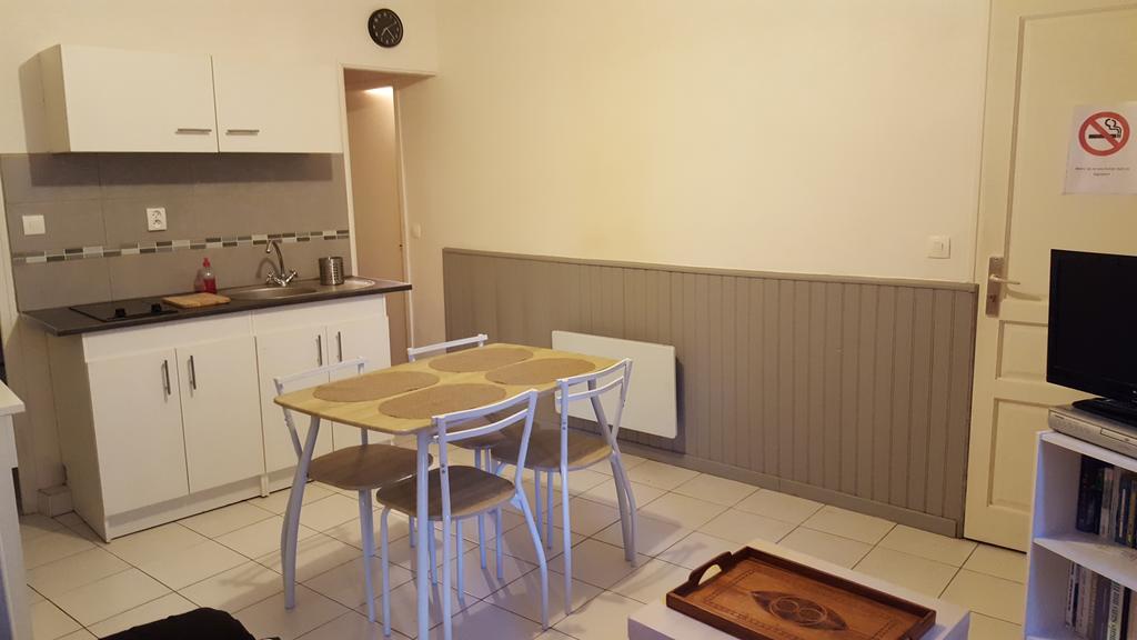 Les Lavandes Apartment แอกด์ ภายนอก รูปภาพ